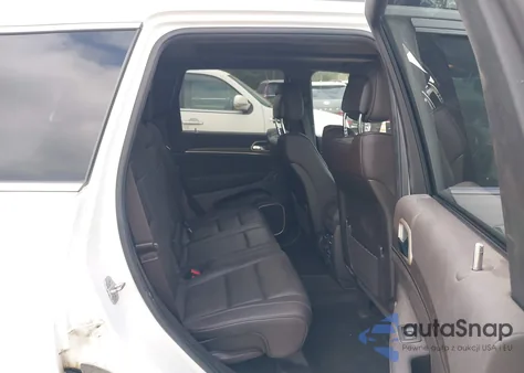 2014 Jeep Grand Cherokee Summit из США, поврежденный, VIN 1C4RJFJM6EC535154